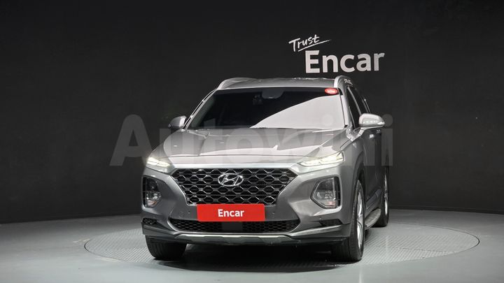 Hyundai SantaFe 2020 — 3