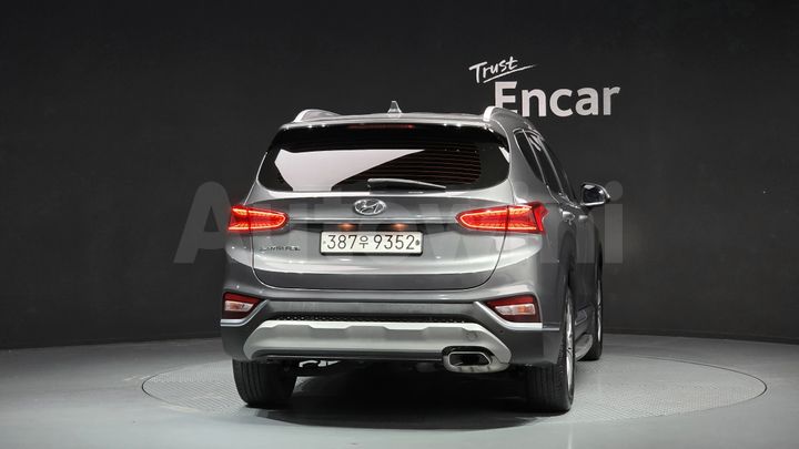 Hyundai SantaFe 2020 — 4