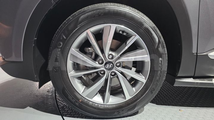 Hyundai SantaFe 2020 — 5
