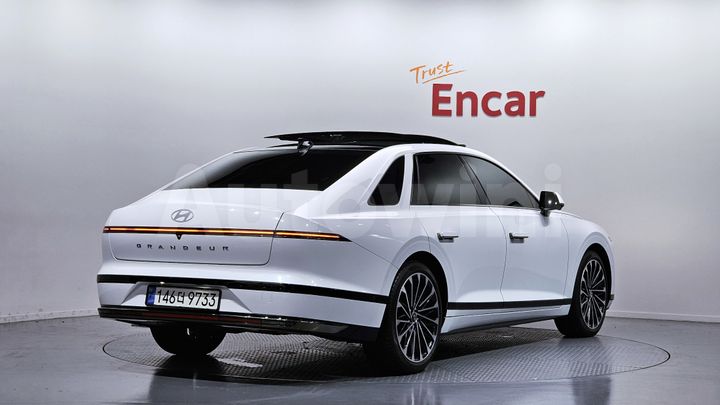 Hyundai Grandeur 2024 — 2