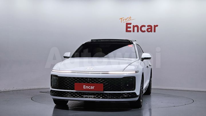 Hyundai Grandeur 2024 — 3