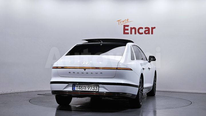 Hyundai Grandeur 2024 — 4