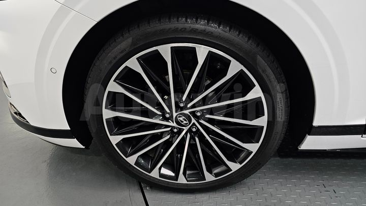 Hyundai Grandeur 2024 — 5