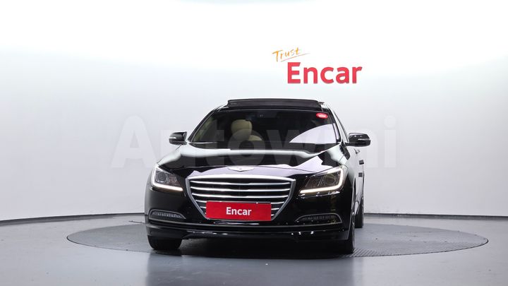 Hyundai Genesis 2014 — 3