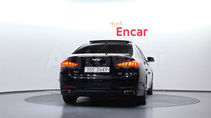 Hyundai Genesis 2014 — 4
