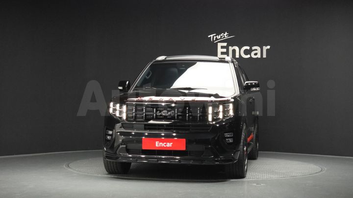 Kia Mohave 2022 — 3