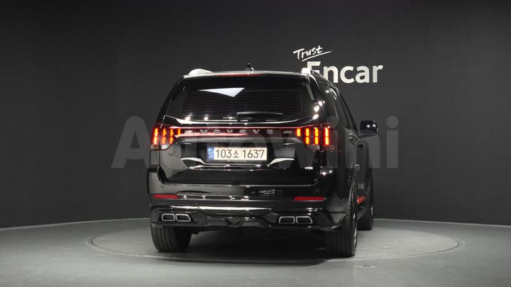 Kia Mohave 2022 — 4