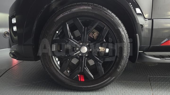 Kia Mohave 2022 — 5