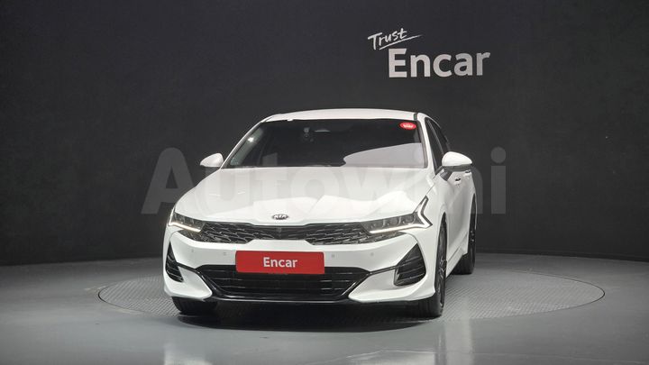 Kia K5 2020 — 3