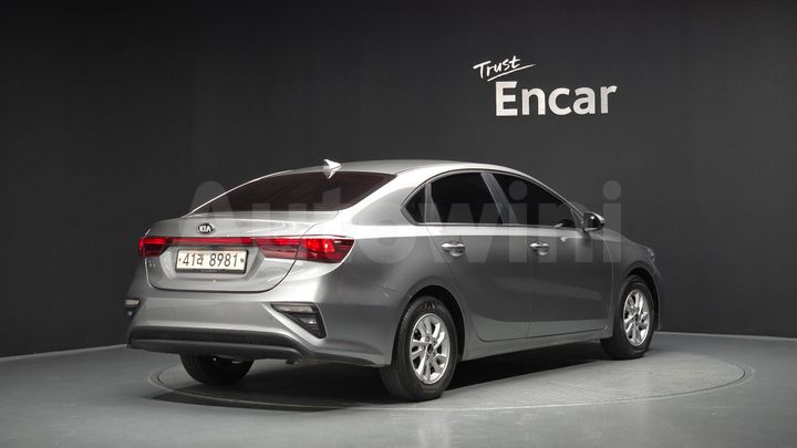 Kia K3 2019 — 2