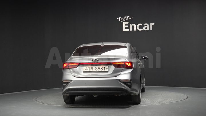 Kia K3 2019 — 4