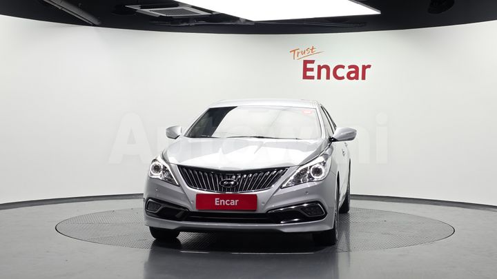 Hyundai Grandeur 2017 — 3