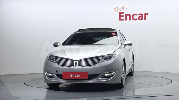 Lincoln MKZ 2014 — 3