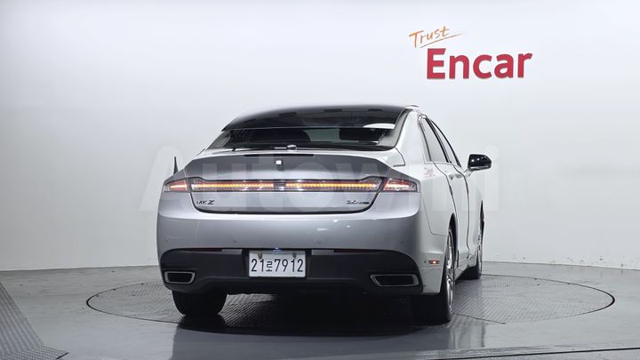 Lincoln MKZ 2014 — 4