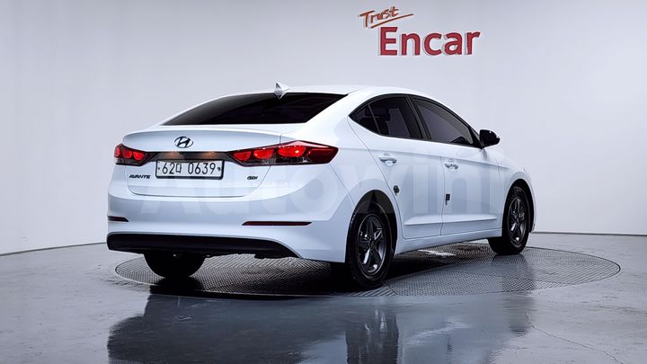 Hyundai Avante 2016 — 2