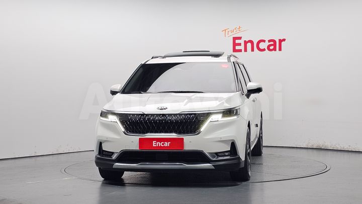 Kia Carnival 2021 — 3