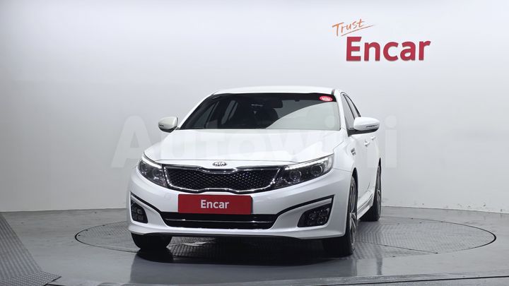 Kia K5 2014 — 3