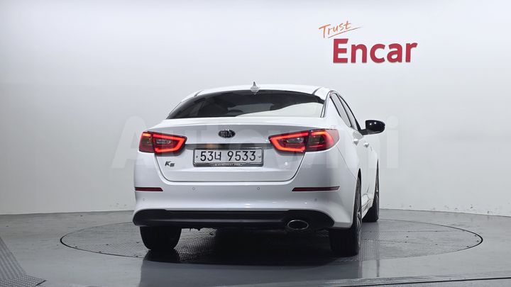Kia K5 2014 — 4