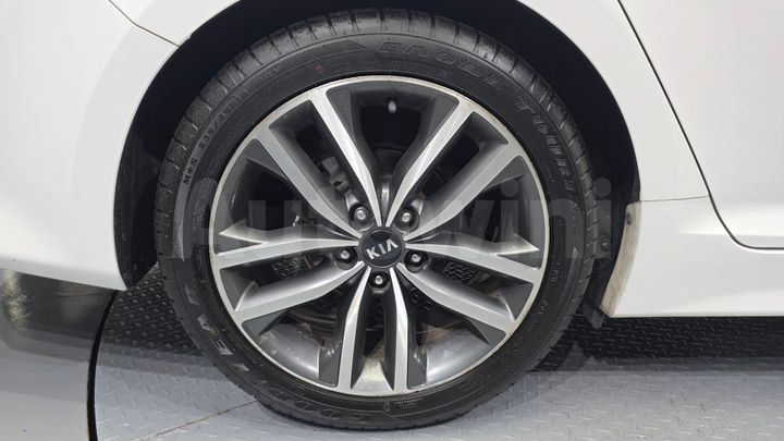 Kia K5 2014 — 5