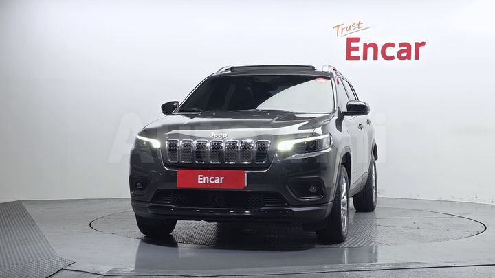 Jeep Cherokee 2019 — 3