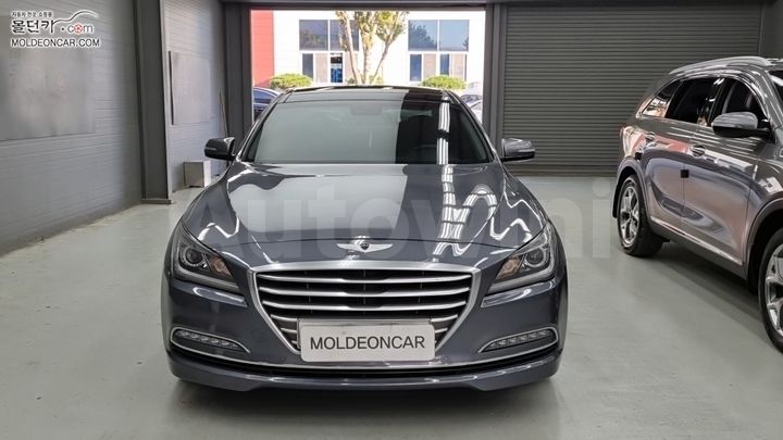 Hyundai Genesis 2014 KMHGL41DDEU009809 — 3
