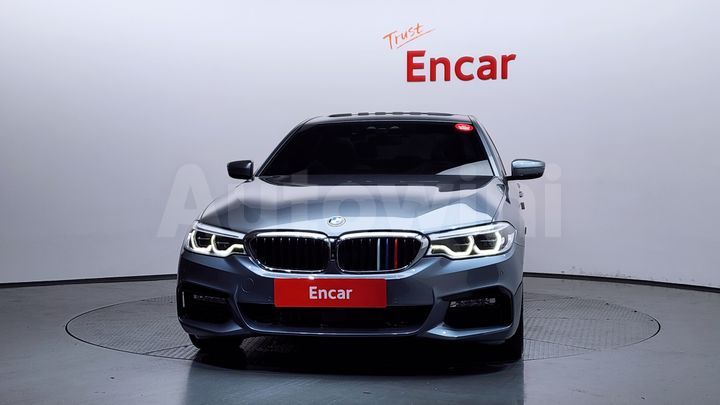 BMW 5 Series 2018 — 3