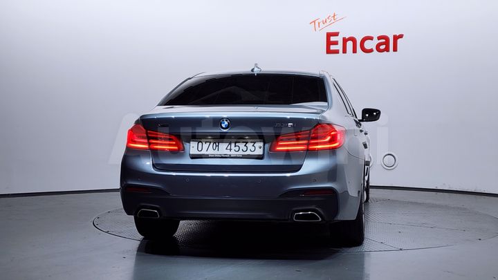 BMW 5 Series 2018 — 4