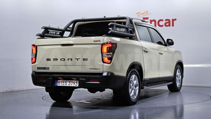 KGM (Ssangyong) Rexton 2024 — 2