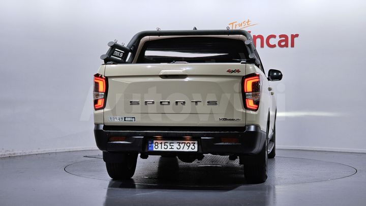 KGM (Ssangyong) Rexton 2024 — 4