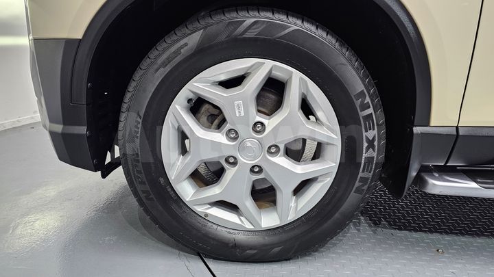 KGM (Ssangyong) Rexton 2024 — 5
