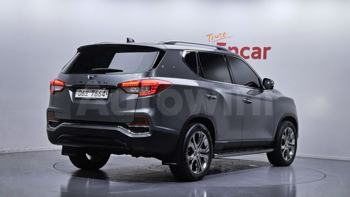 KGM (Ssangyong) Rexton 2018 — 2