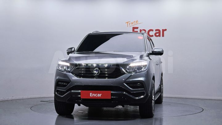 KGM (Ssangyong) Rexton 2018 — 3