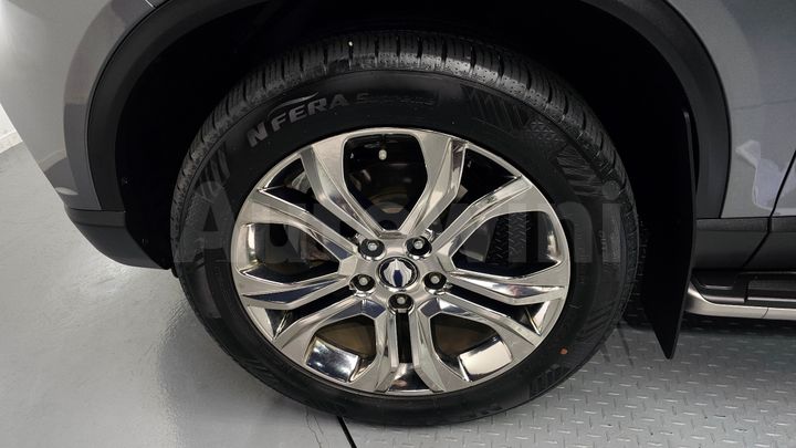 KGM (Ssangyong) Rexton 2018 — 5