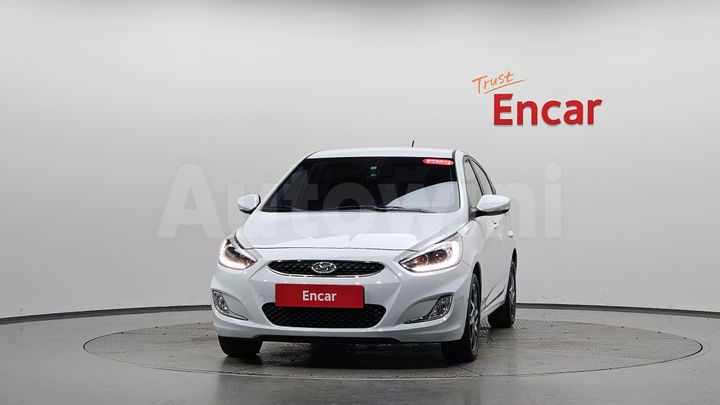 Hyundai Accent 2019 — 2
