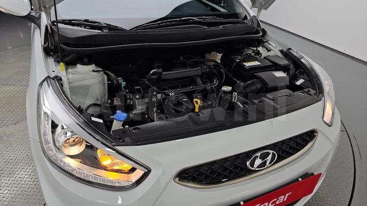 Hyundai Accent 2019 — 5