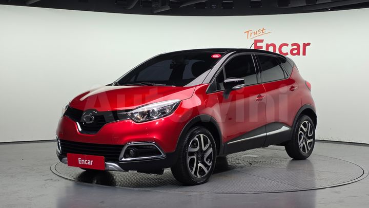 Renault QM3