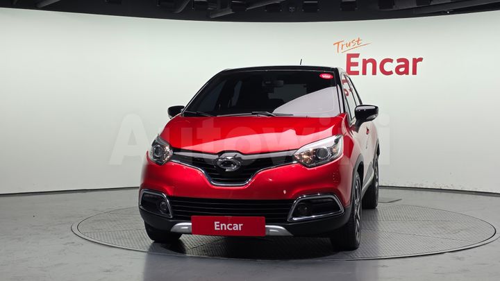 Renault QM3 2017 — 3
