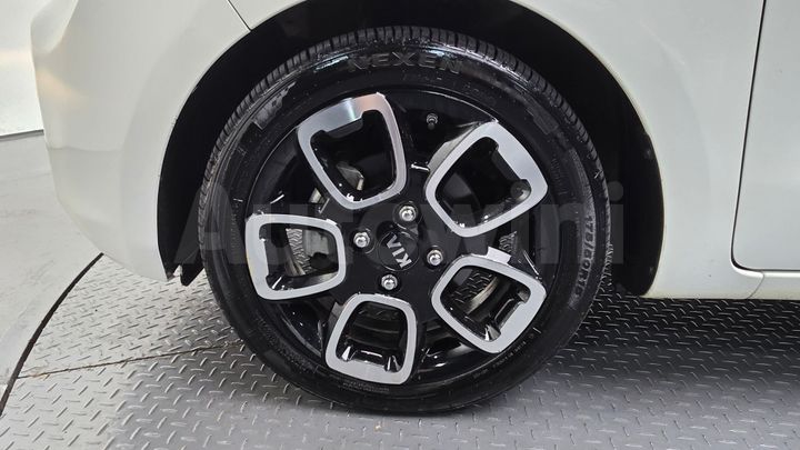 Kia Ray 2018 — 4