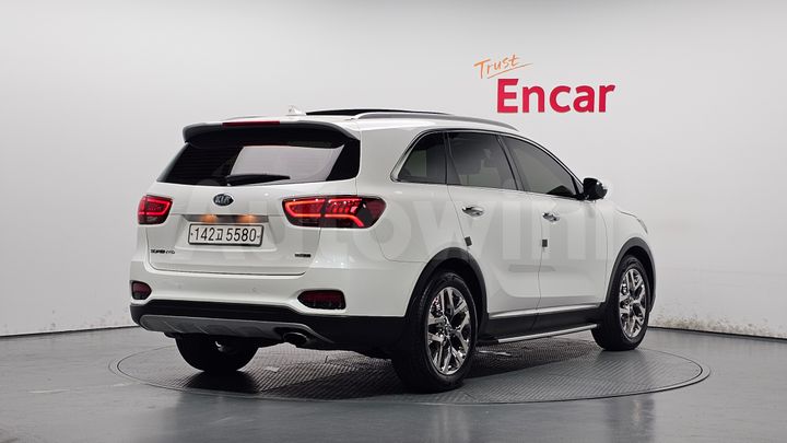 Kia Sorento 2020 — 2