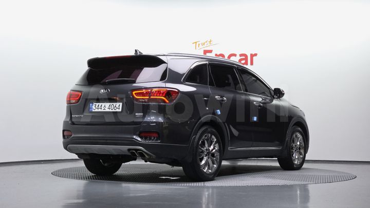 Kia Sorento 2019 — 2