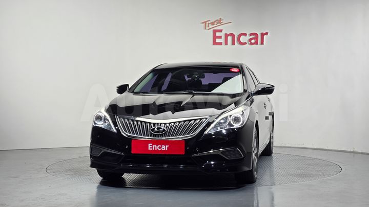 Hyundai Grandeur 2016 — 3