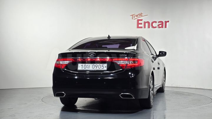 Hyundai Grandeur 2016 — 4