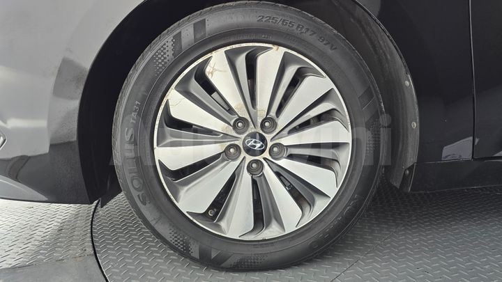 Hyundai Grandeur 2016 — 5