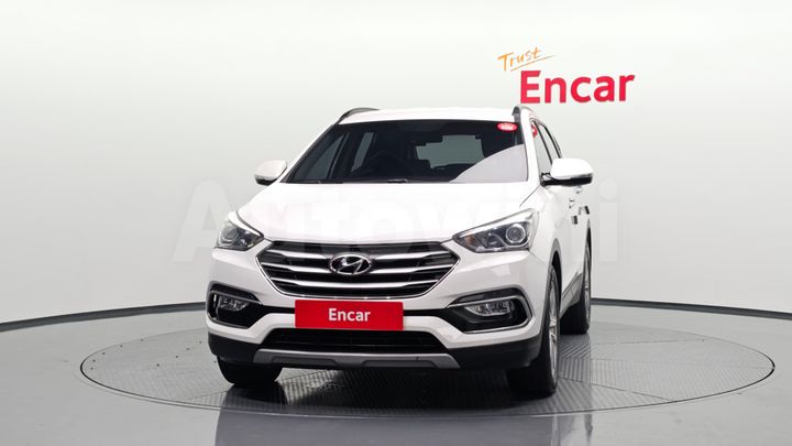 Hyundai SantaFe 2016 — 3