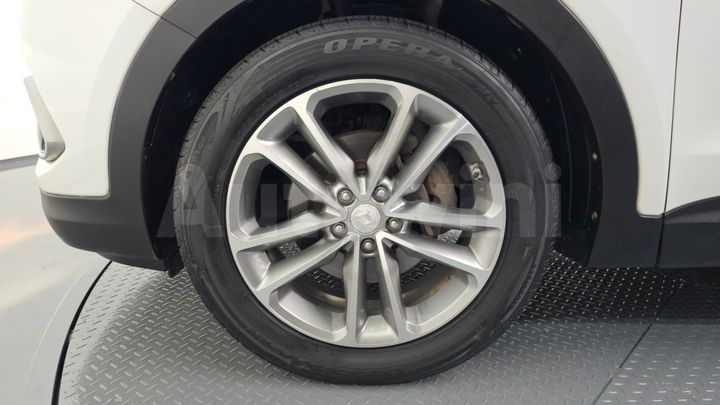 Hyundai SantaFe 2016 — 5