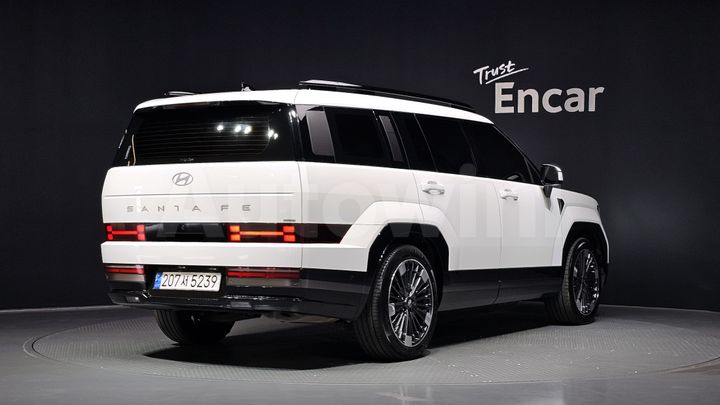 Hyundai SantaFe 2024 — 2