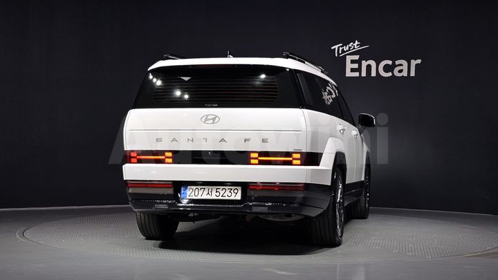 Hyundai SantaFe 2024 — 4