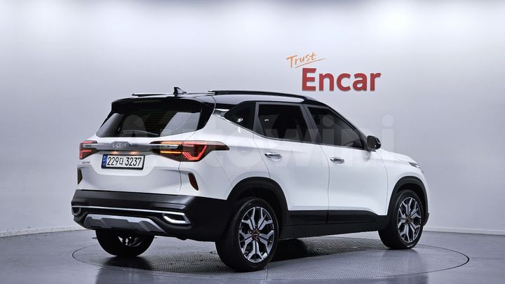 Kia Seltos 2023 — 2