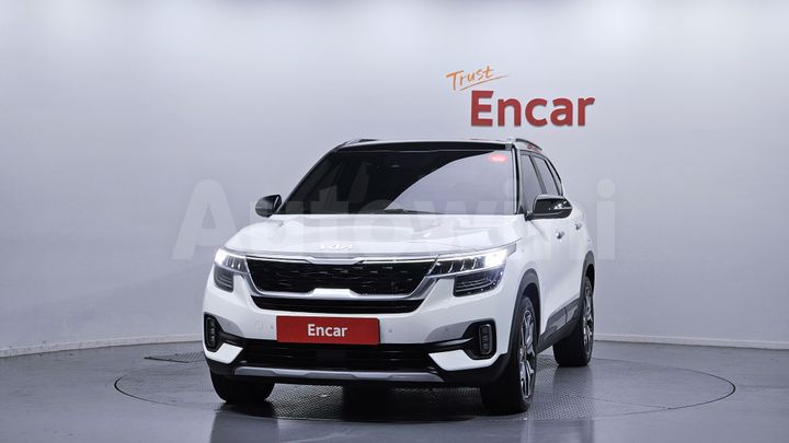 Kia Seltos 2023 — 3