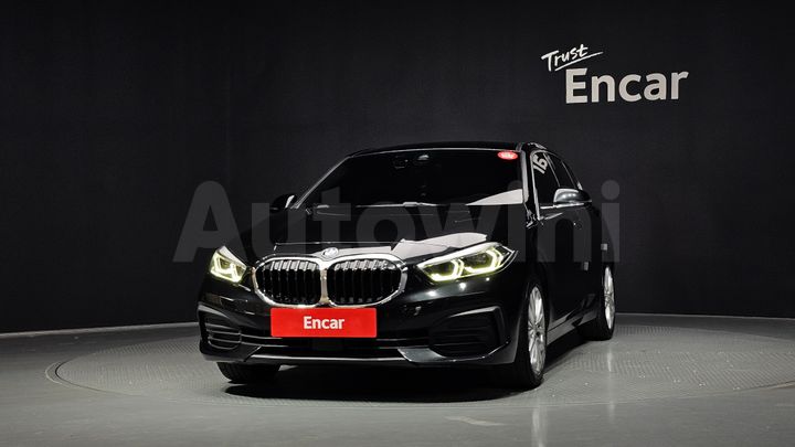 BMW 1 Series 2021 — 3